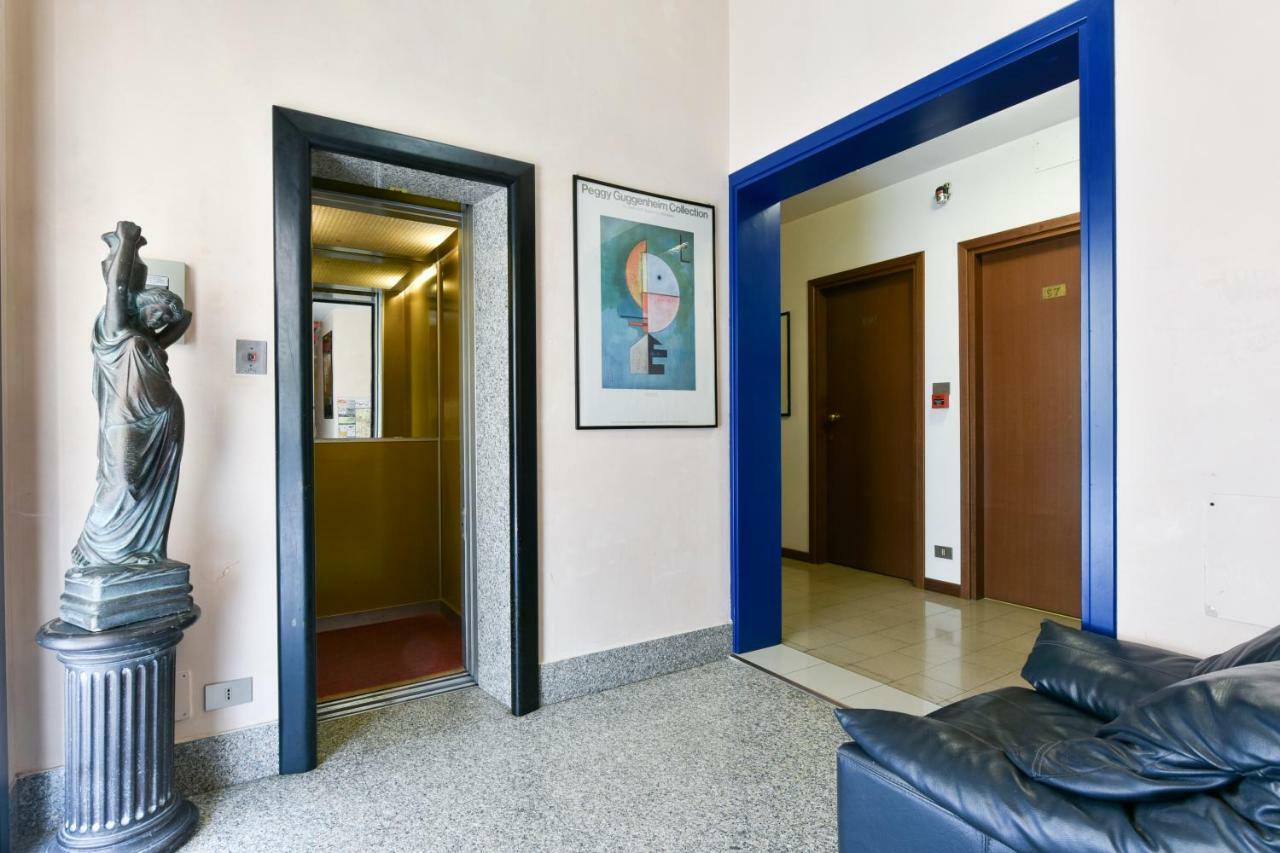 Gamma Hotel Marcon Exterior photo